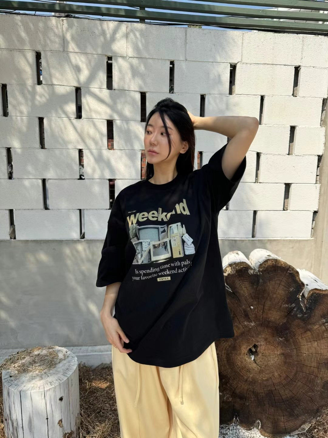 Weekend Tee
