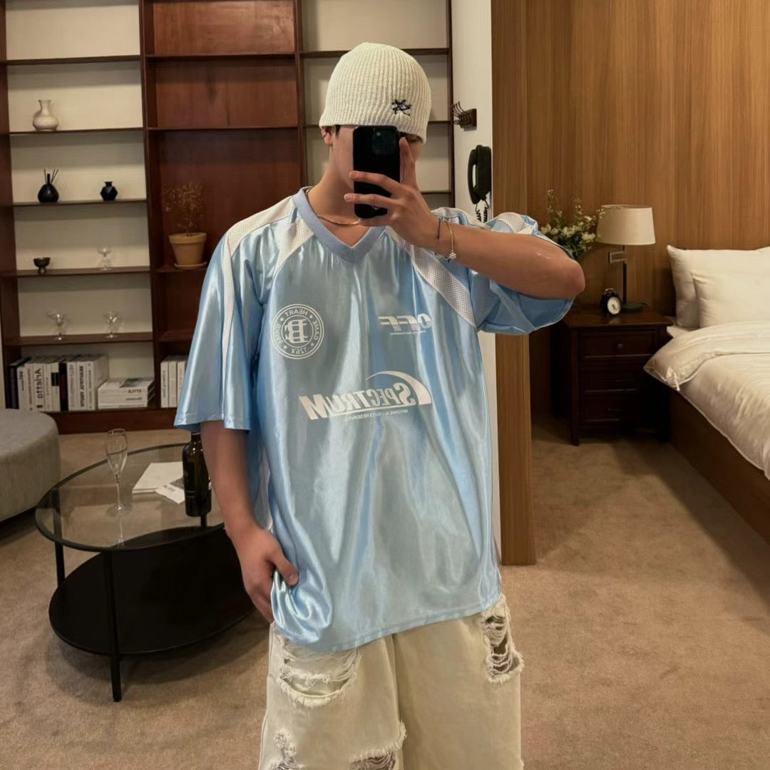 Spectrum Jersey Tee
