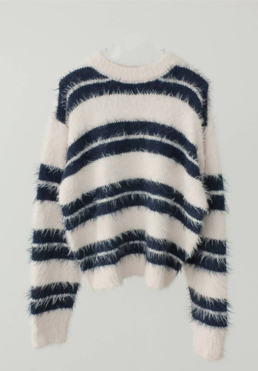 Furry Soft Knitwear