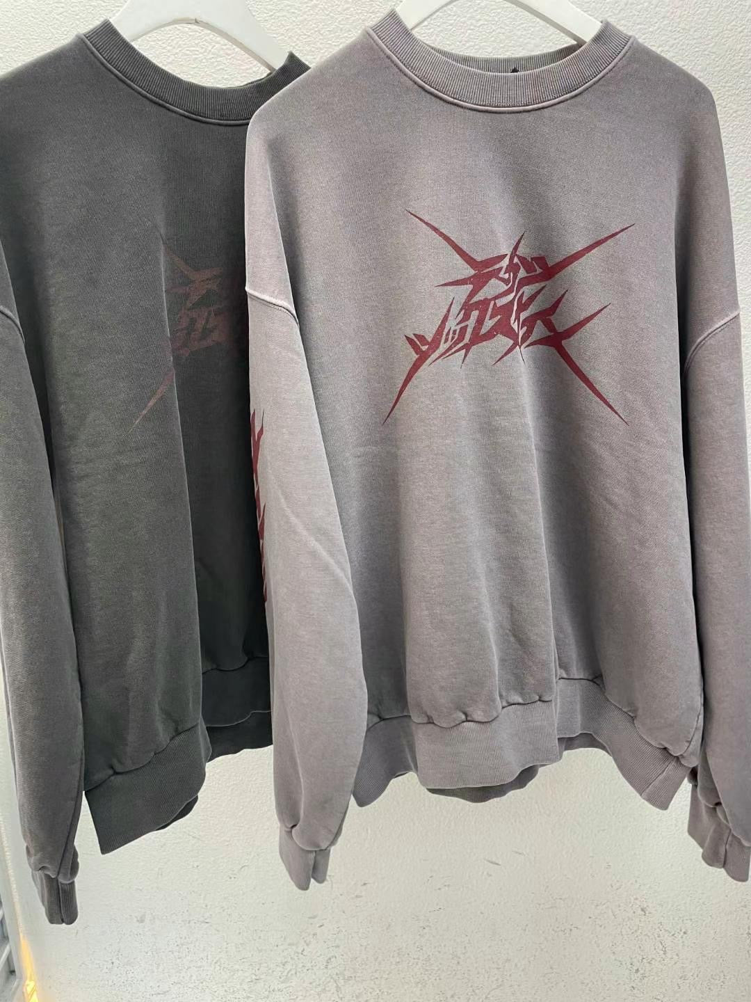 Tekashi Racing Sweater