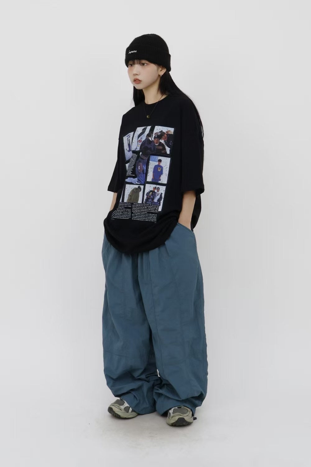 Street Style Tee