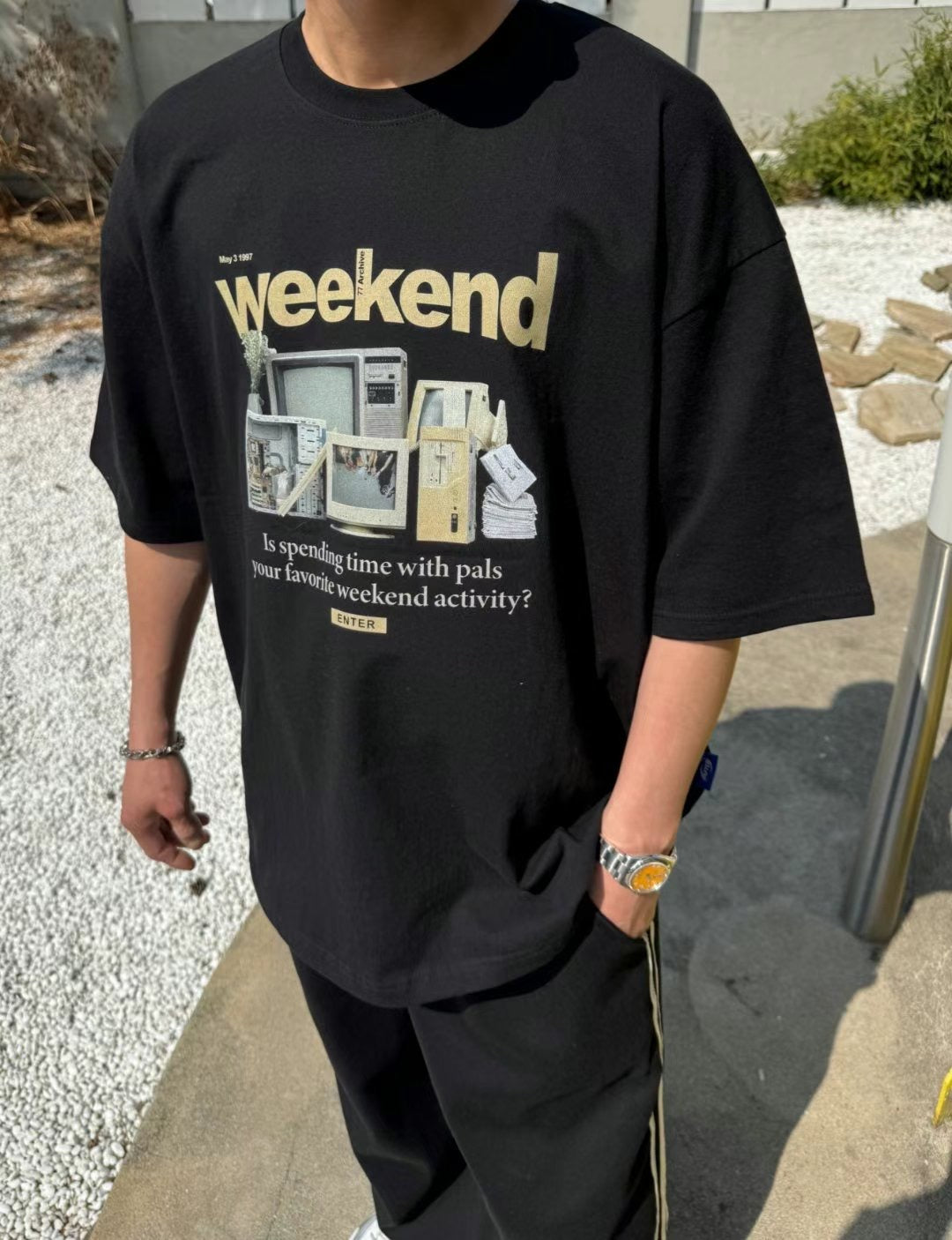 Weekend Tee