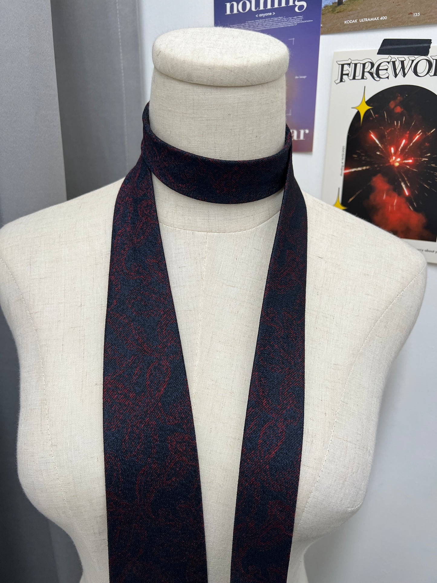 Pattern Tie