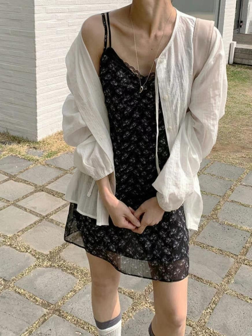 Lace Floral OPS