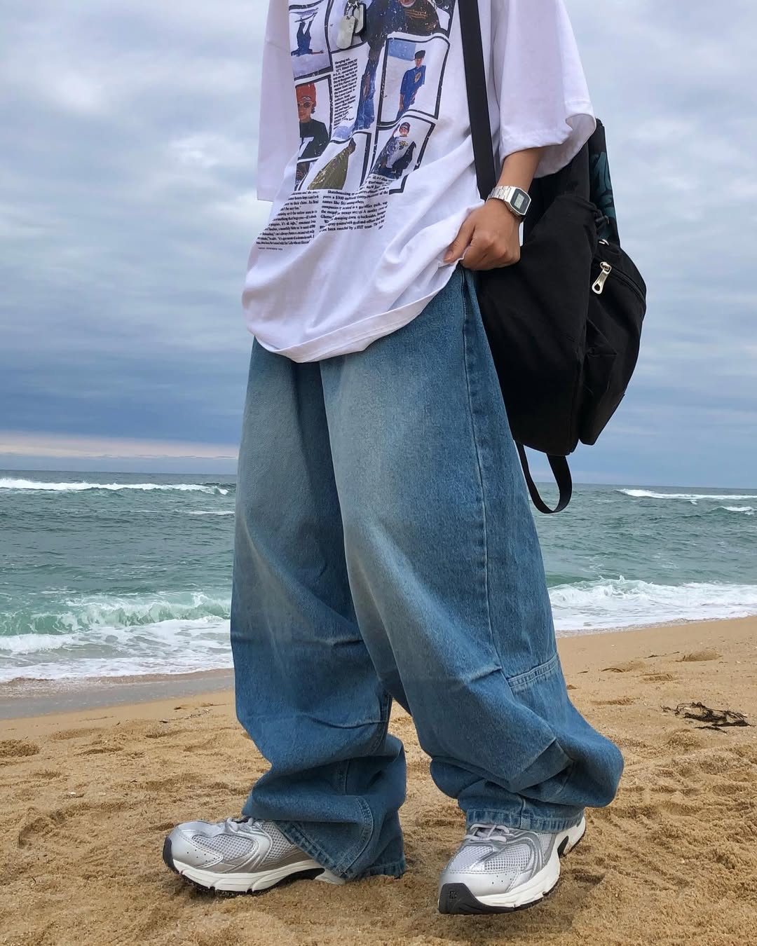 Street Style Tee