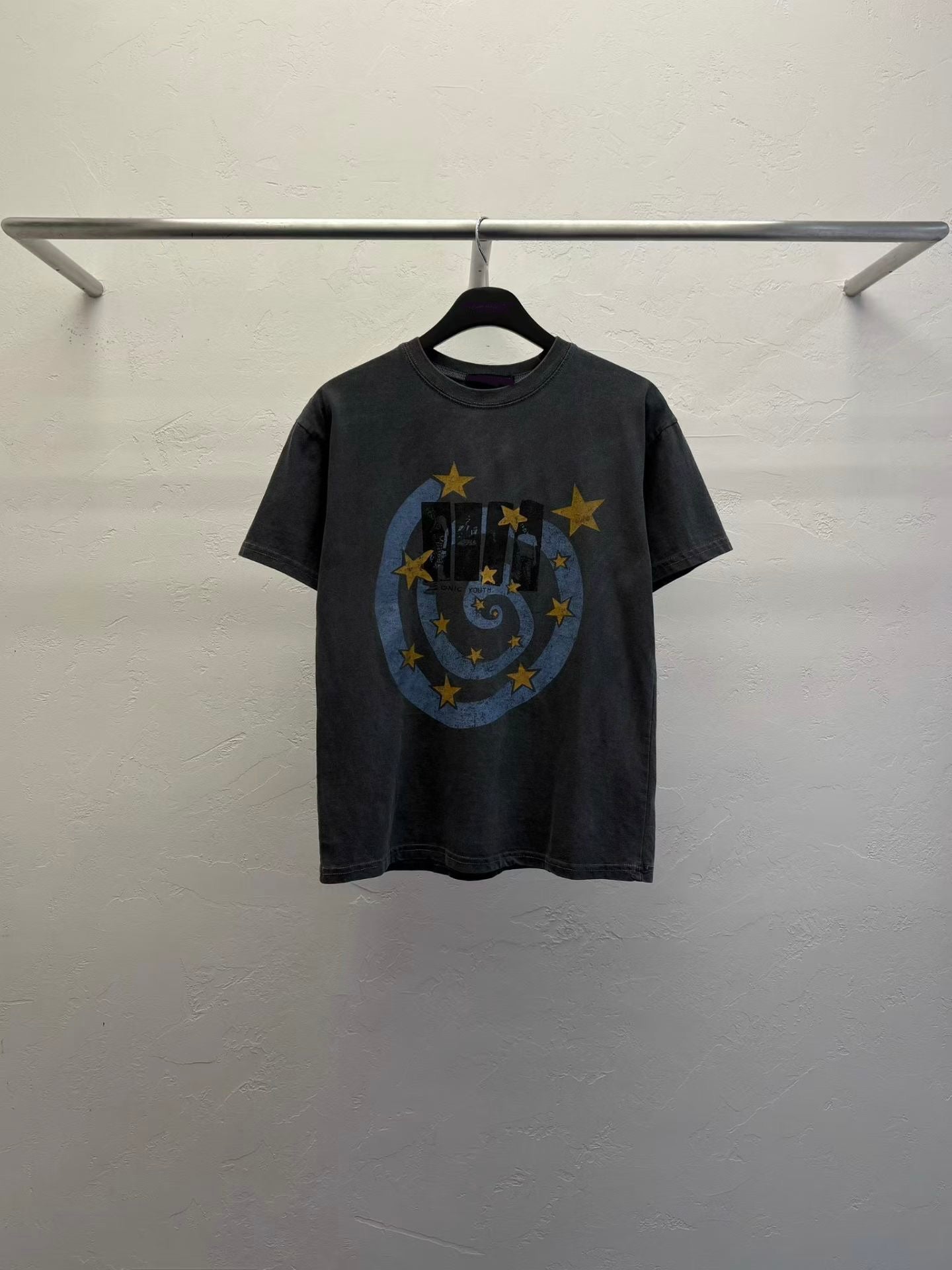Swirl Boxy Tee