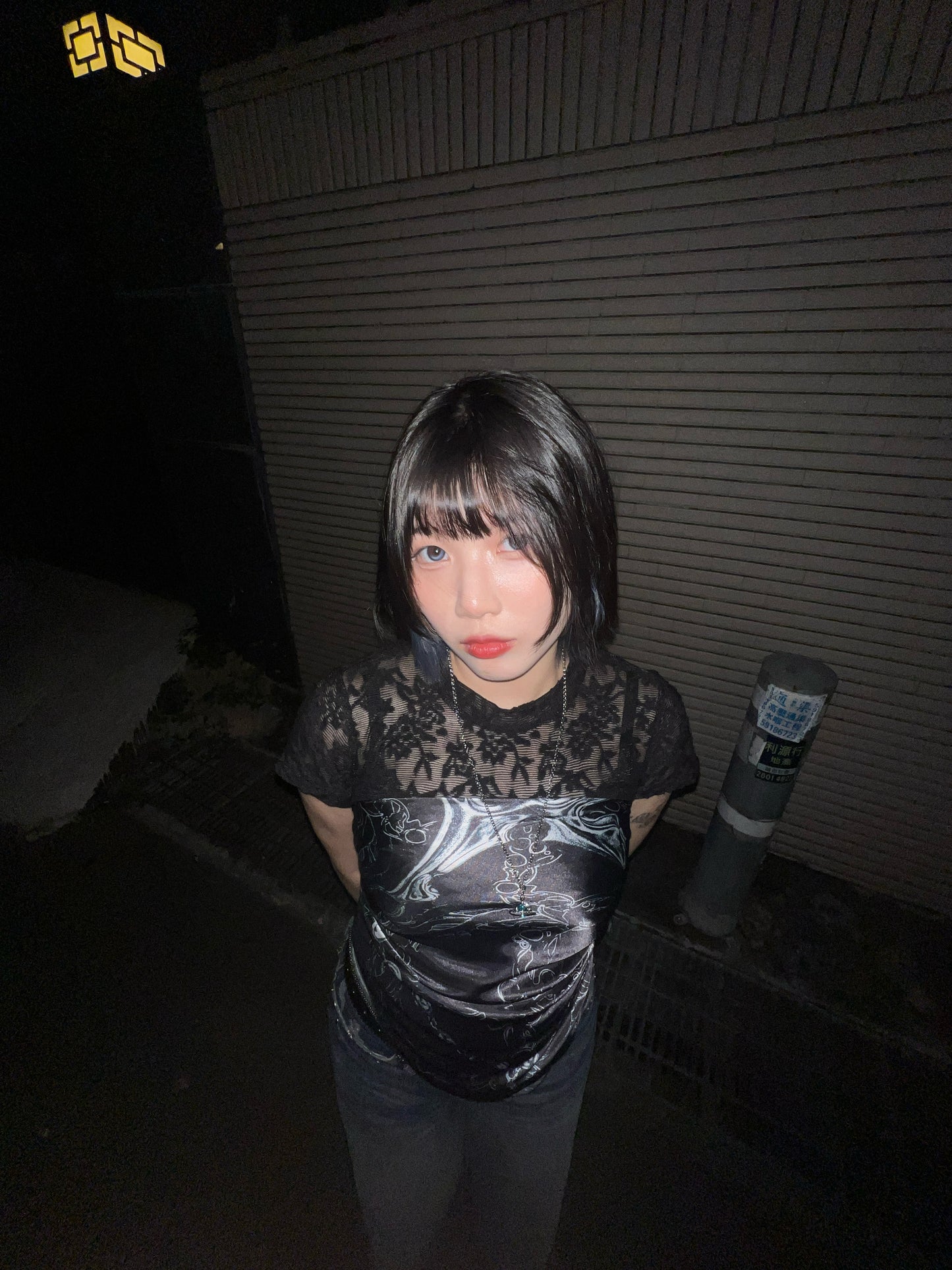 Saints & Sinnerscape