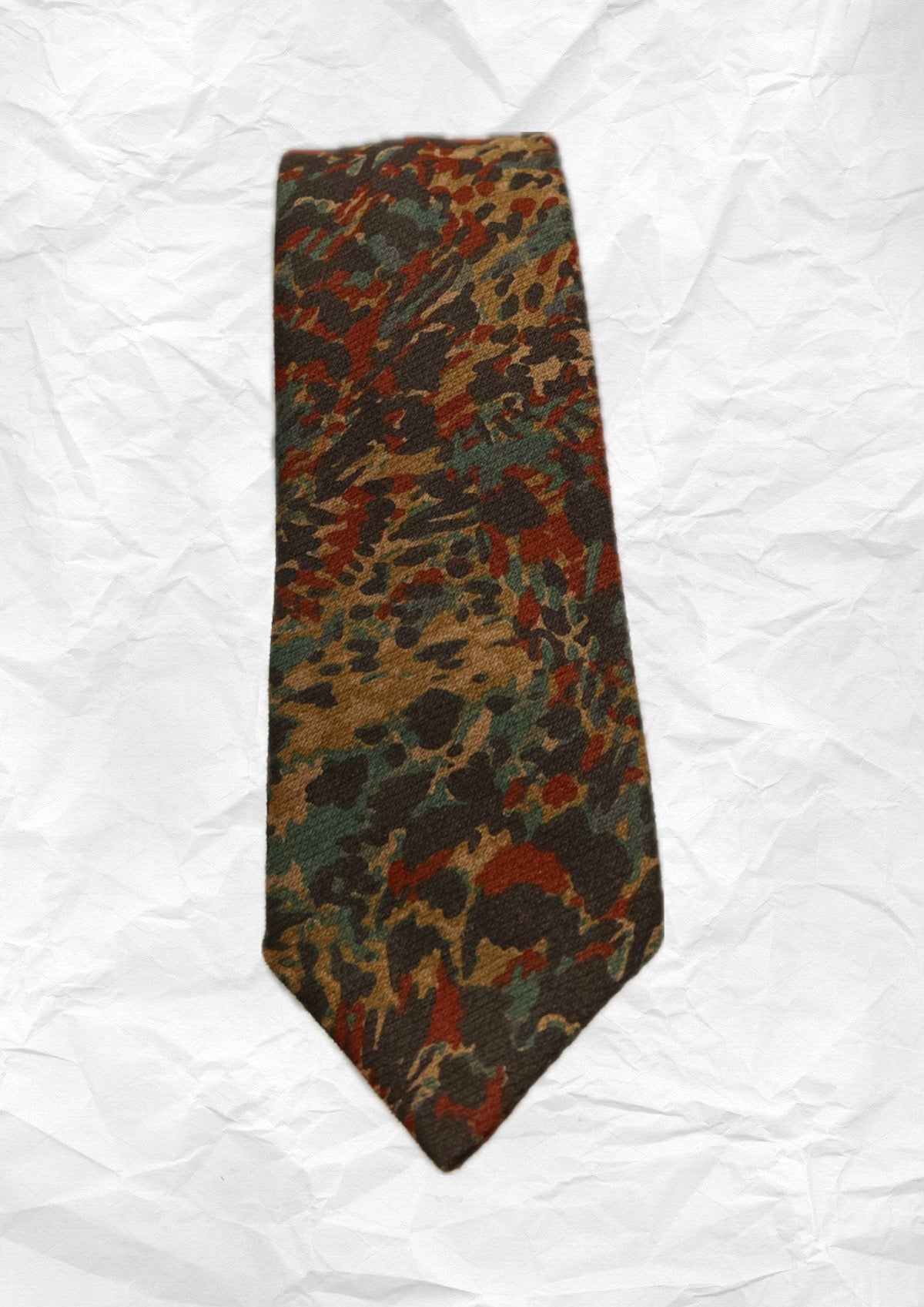 Pattern Tie