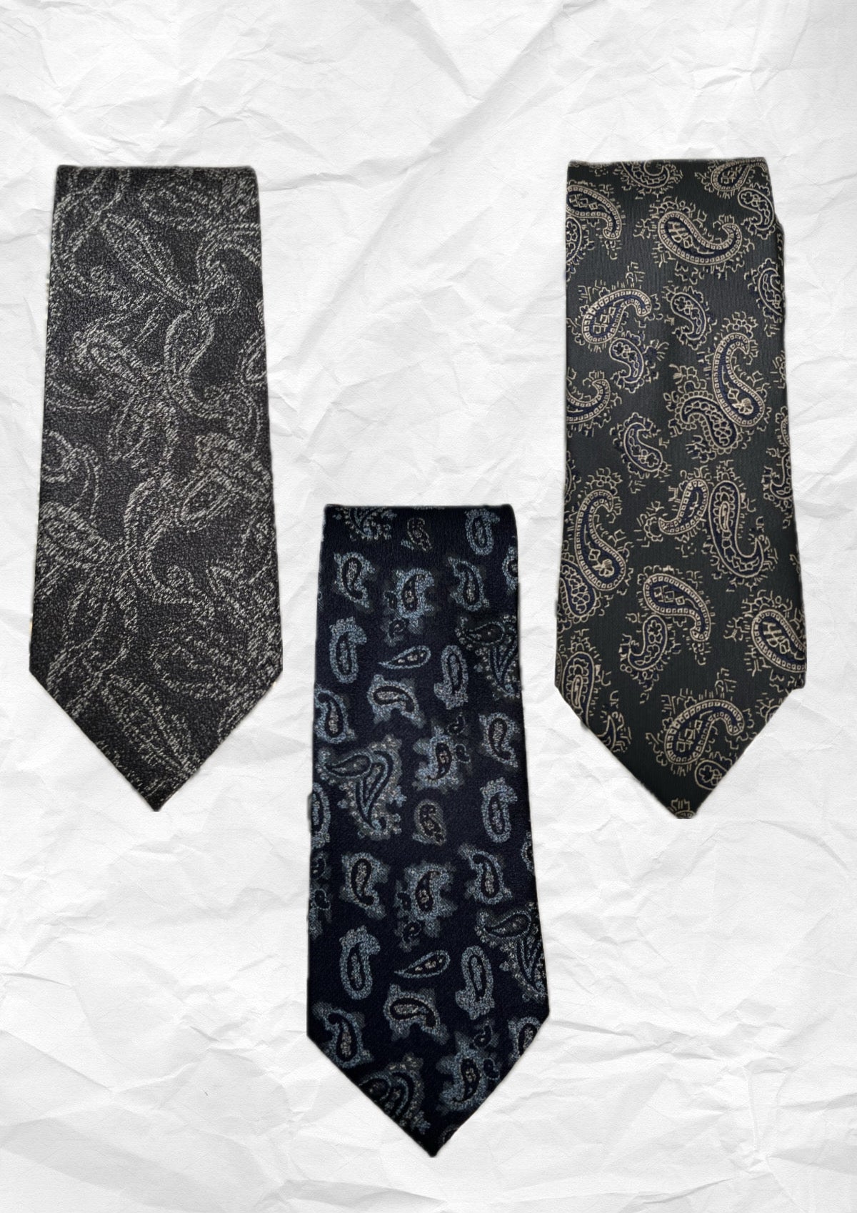 Pattern Tie