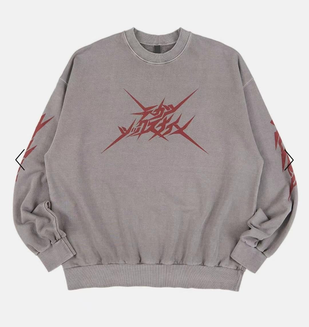 Tekashi Racing Sweater
