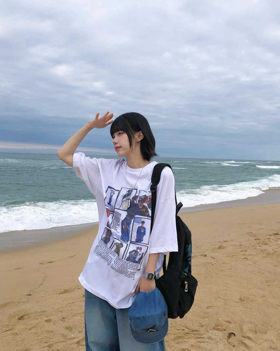 Street Style Tee