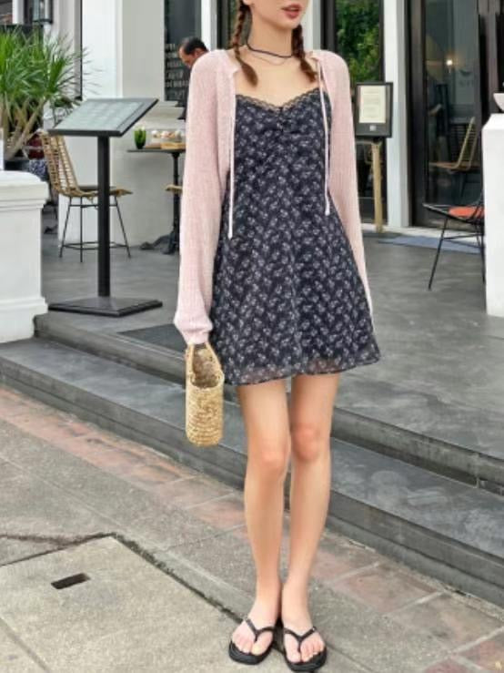 Lace Floral OPS