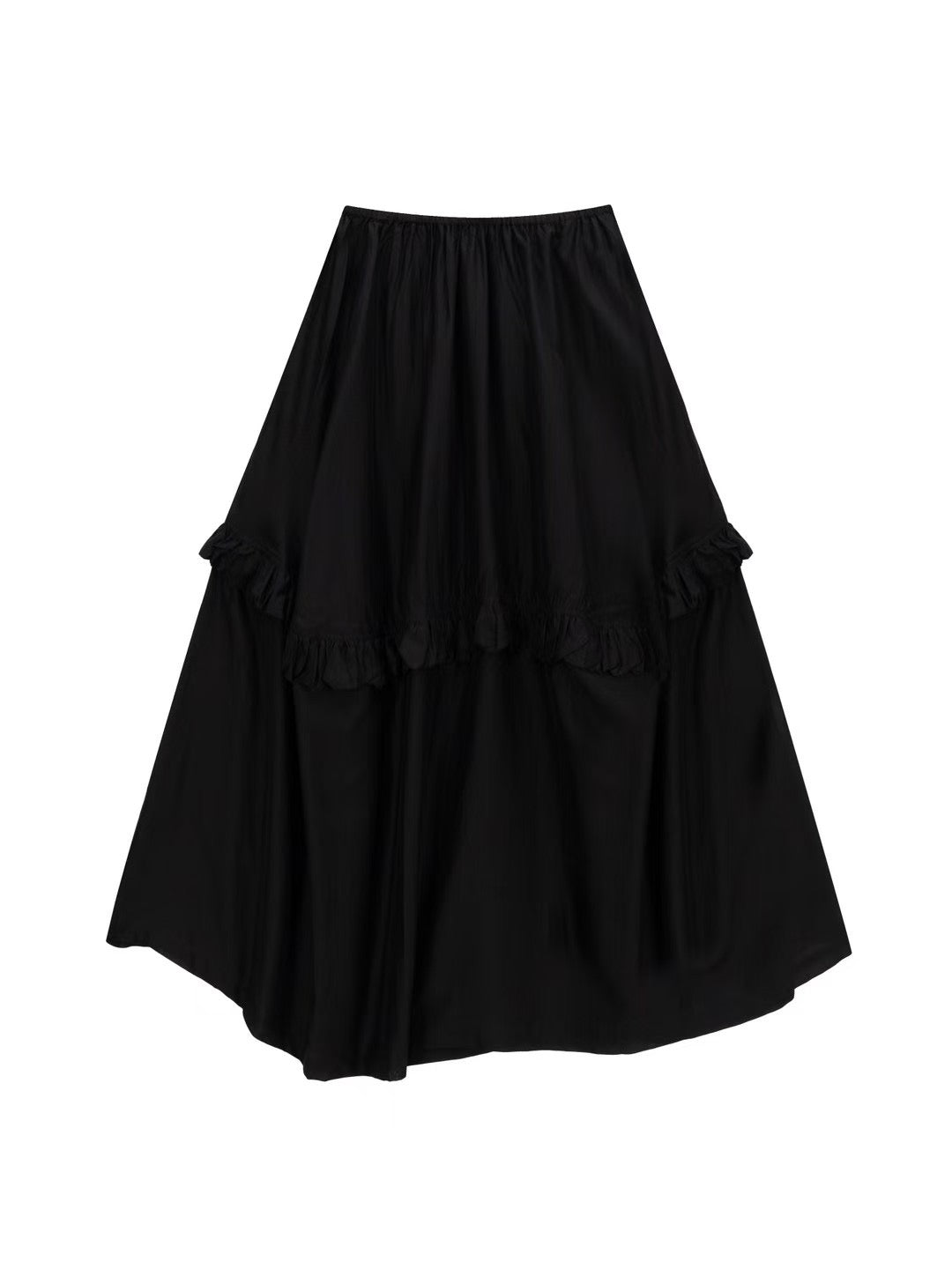 Summer Ruffled Dress