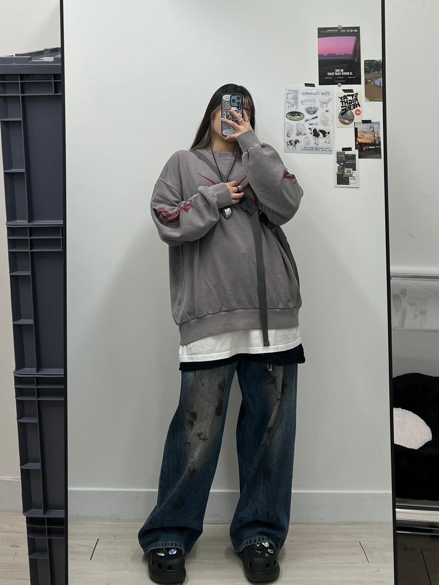 Tekashi Racing Sweater