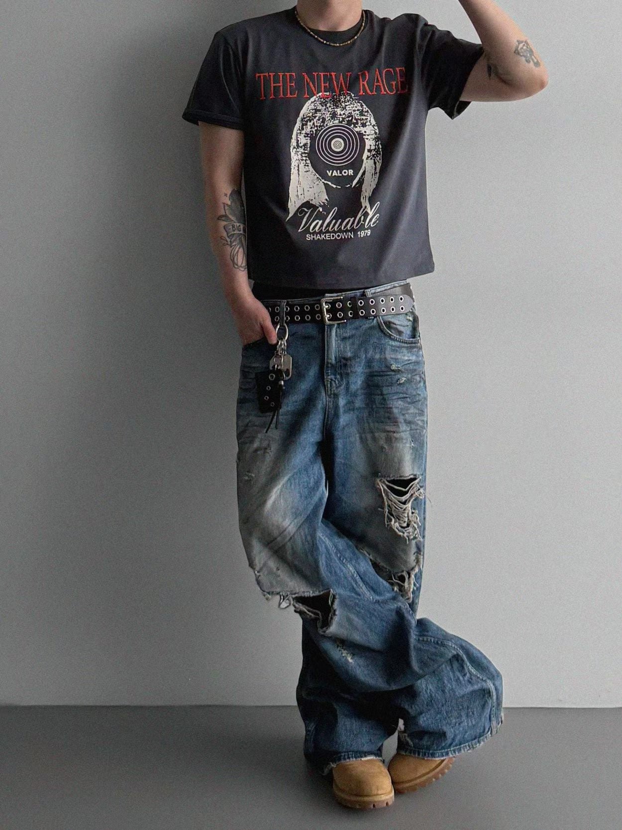 The New Rage Tee