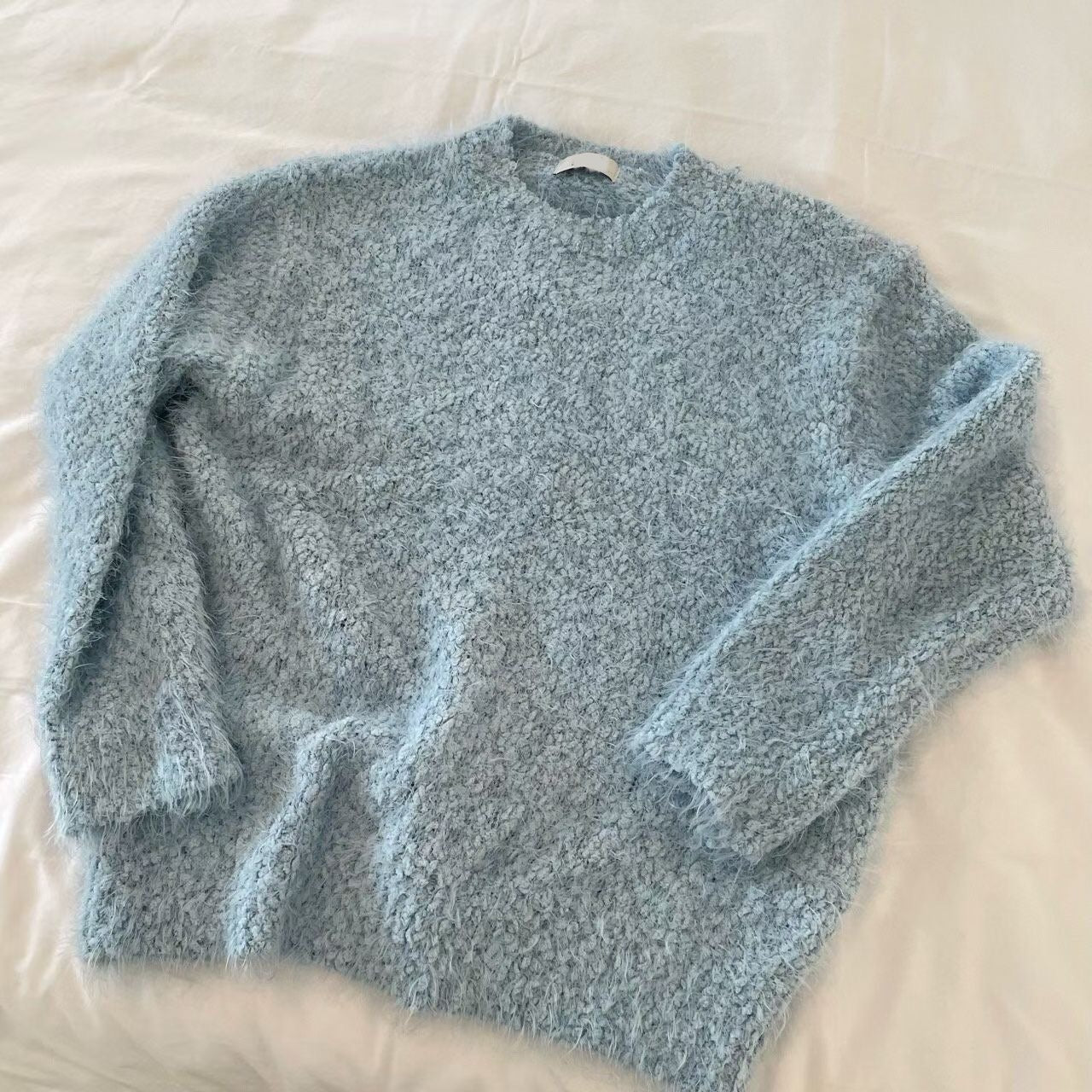 Puffy Wool Knitwear (預訂)