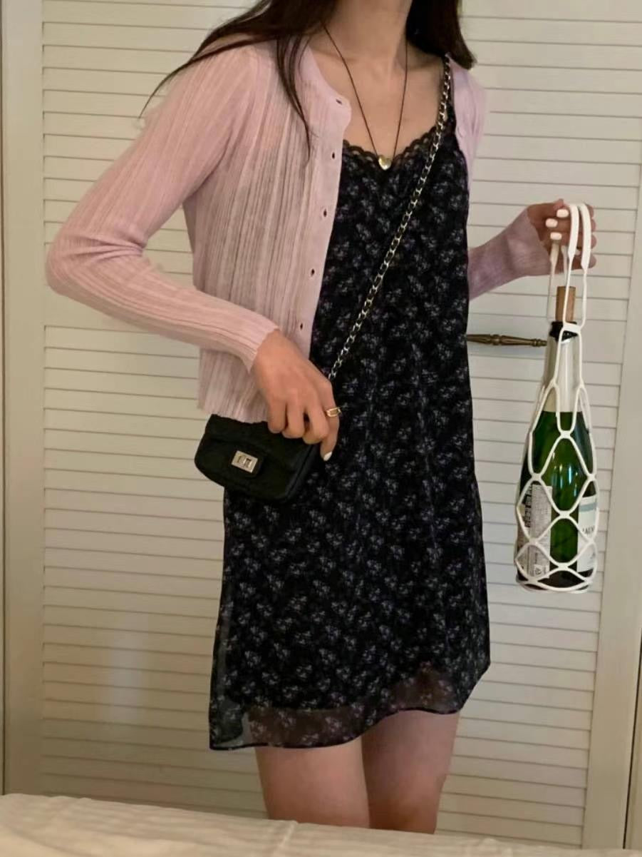 Lace Floral OPS