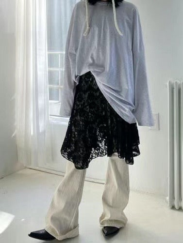 Lace Layer Skirt