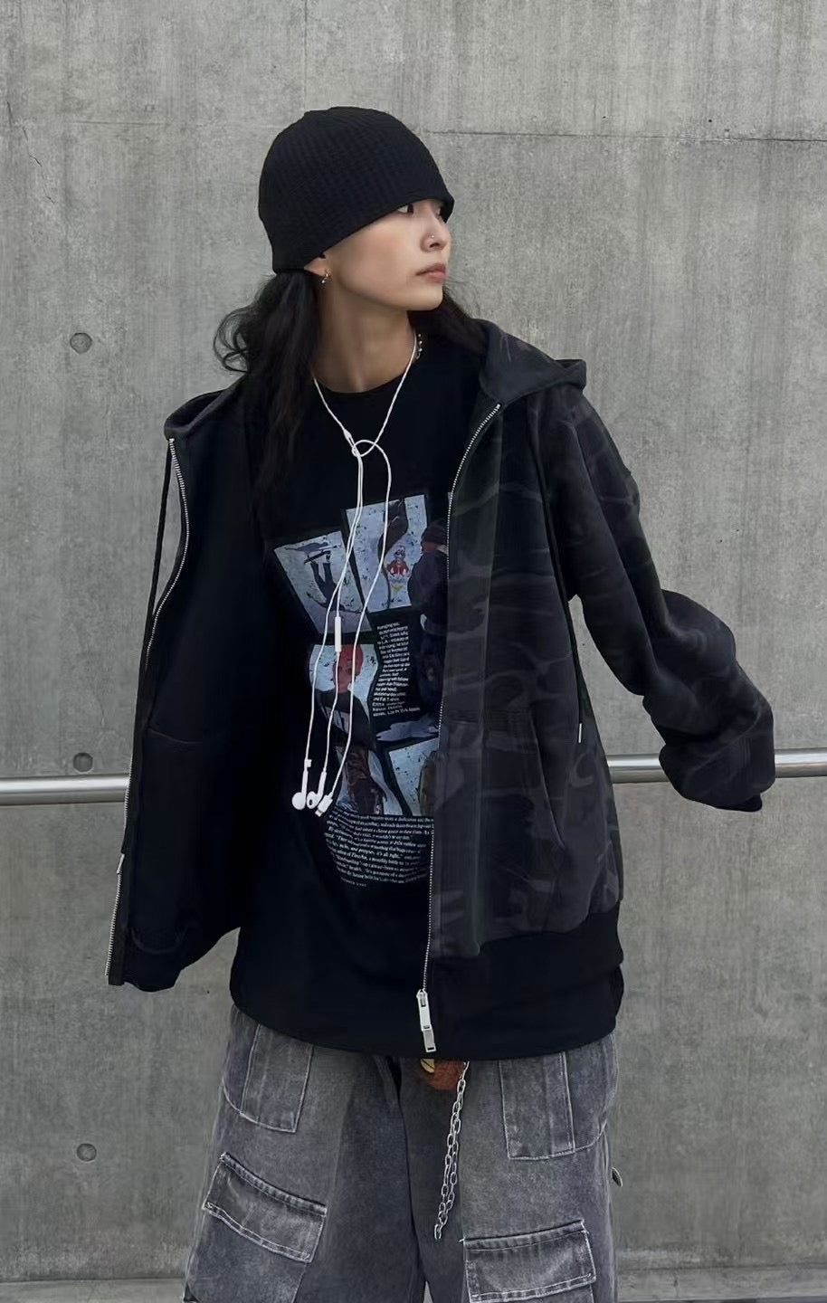 Street Style Tee