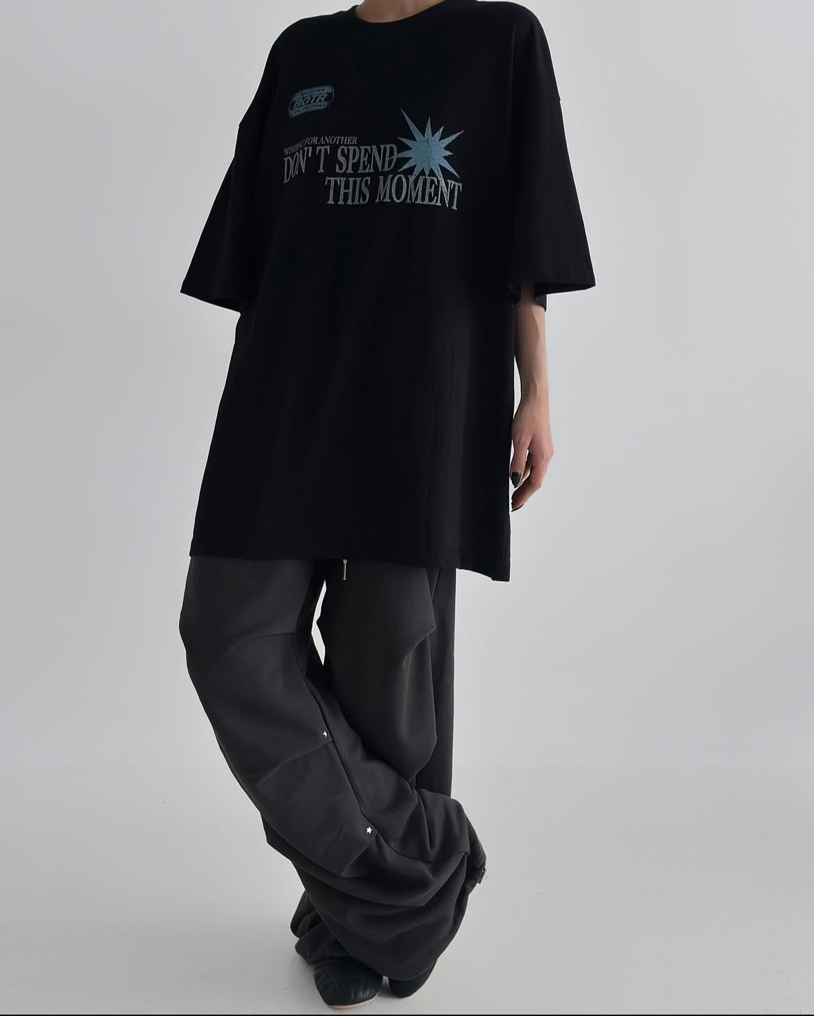 Don’t Speed This Moment Tee