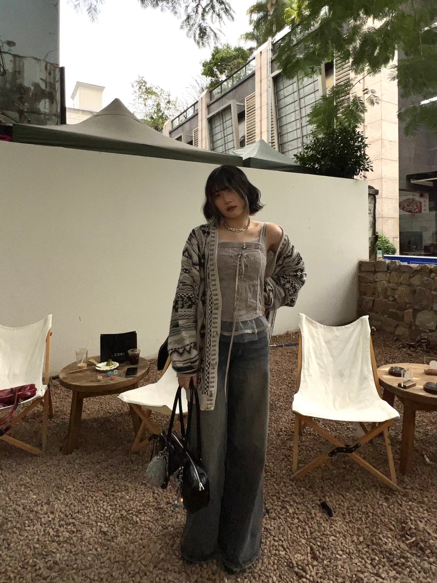 Lace Vintage top