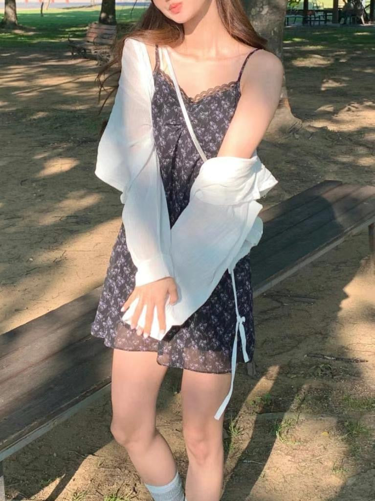 Lace Floral OPS