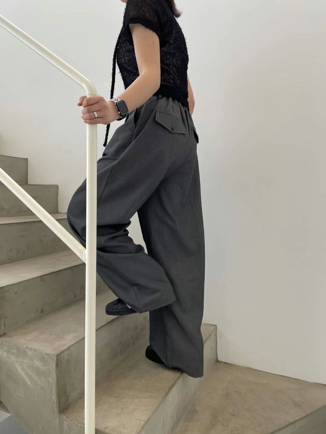Robinson Suit Pants