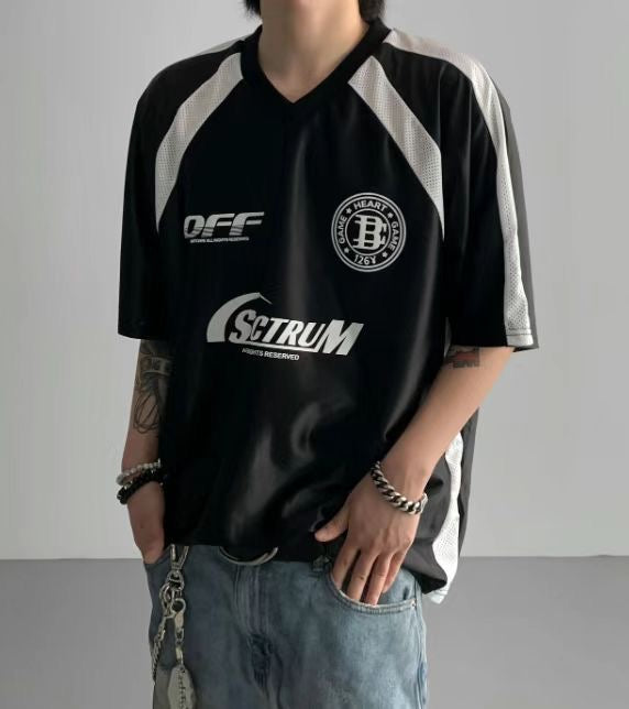Spectrum Jersey Tee