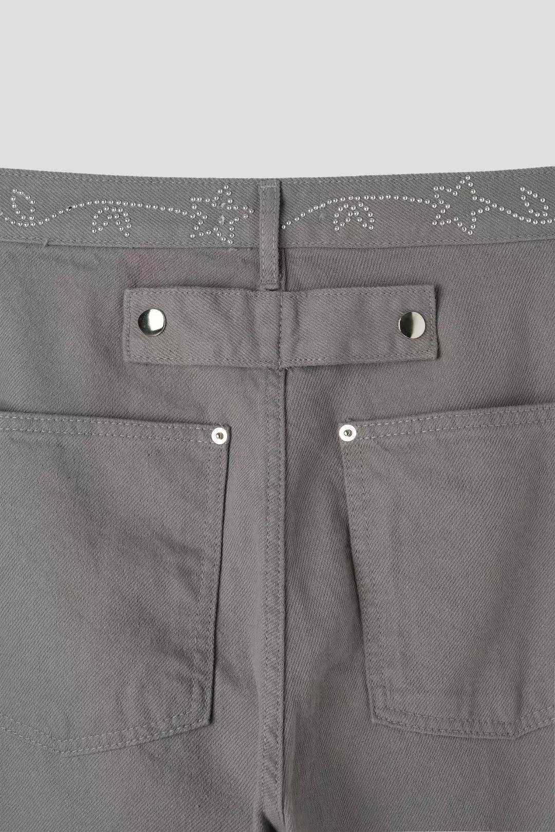 Starry Balloon Jeans