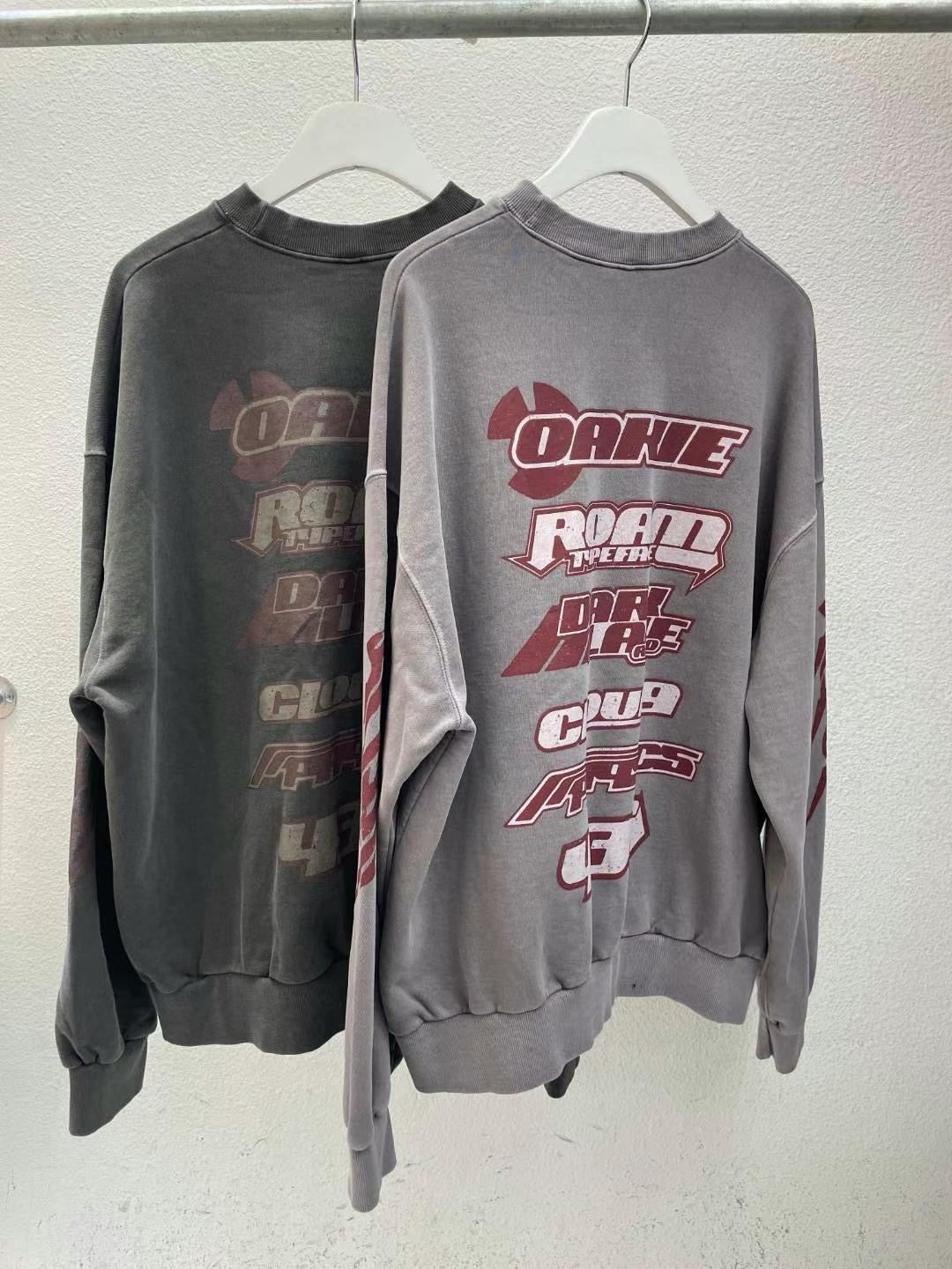 Tekashi Racing Sweater
