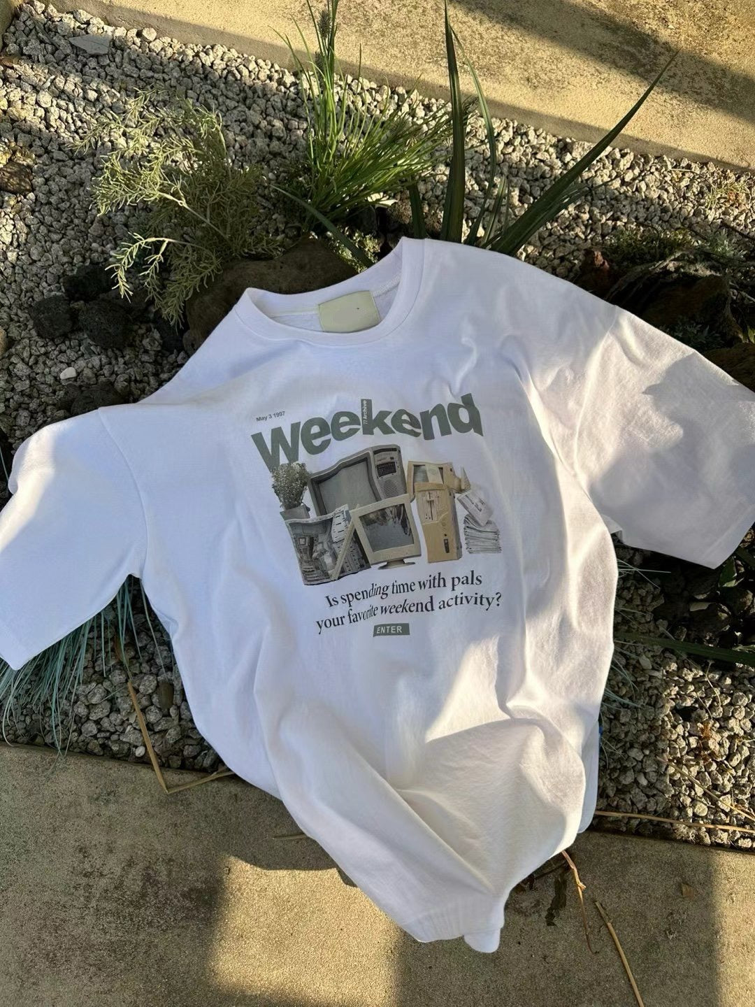 Weekend Tee