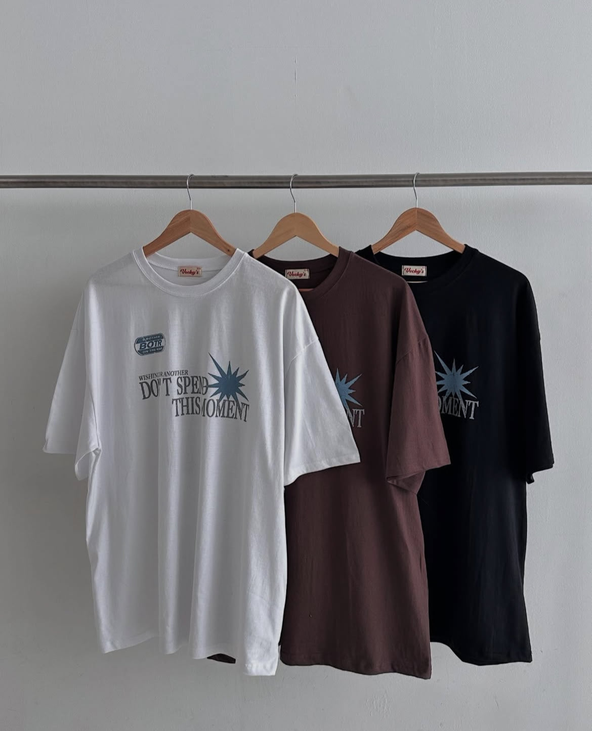 Don’t Speed This Moment Tee