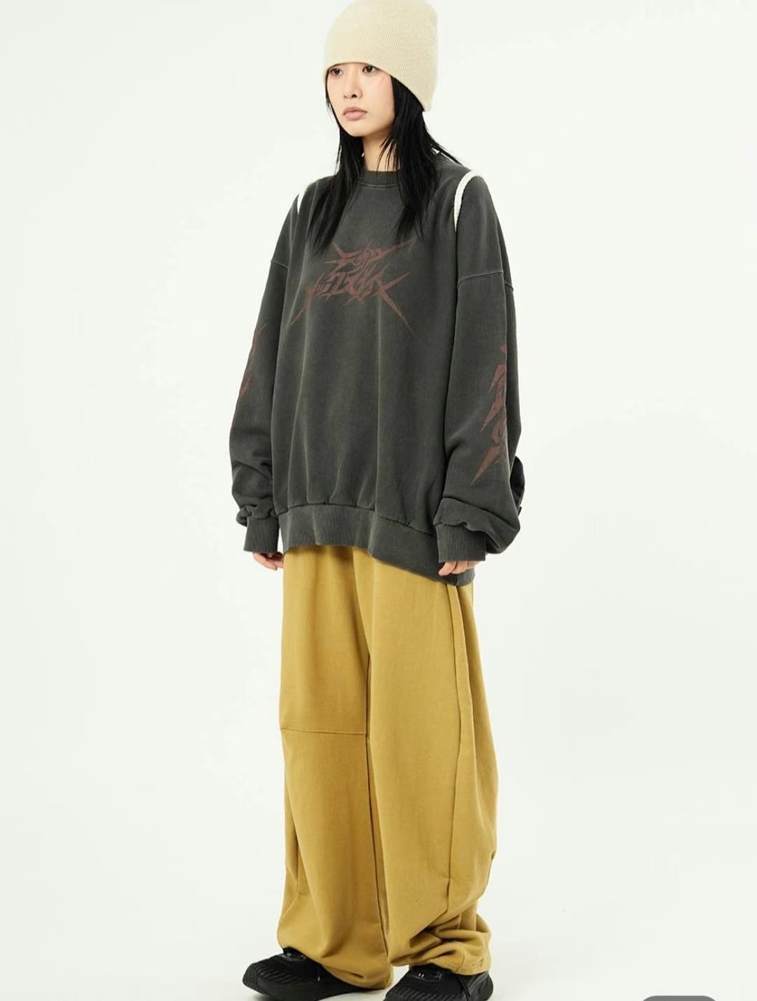 Tekashi Racing Sweater