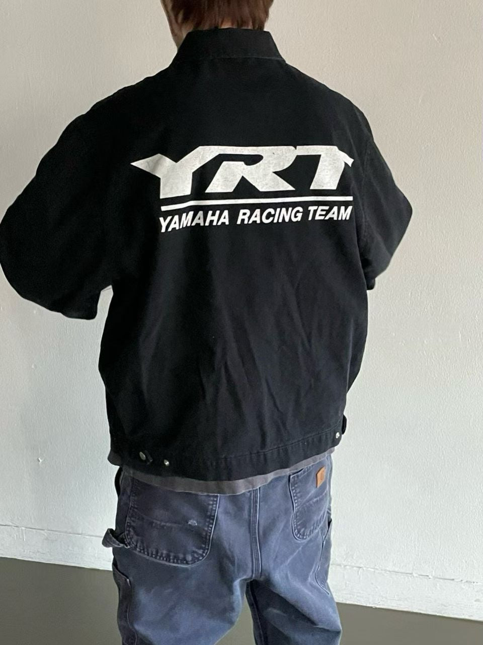 Yamaha Racing Jacket (預訂)