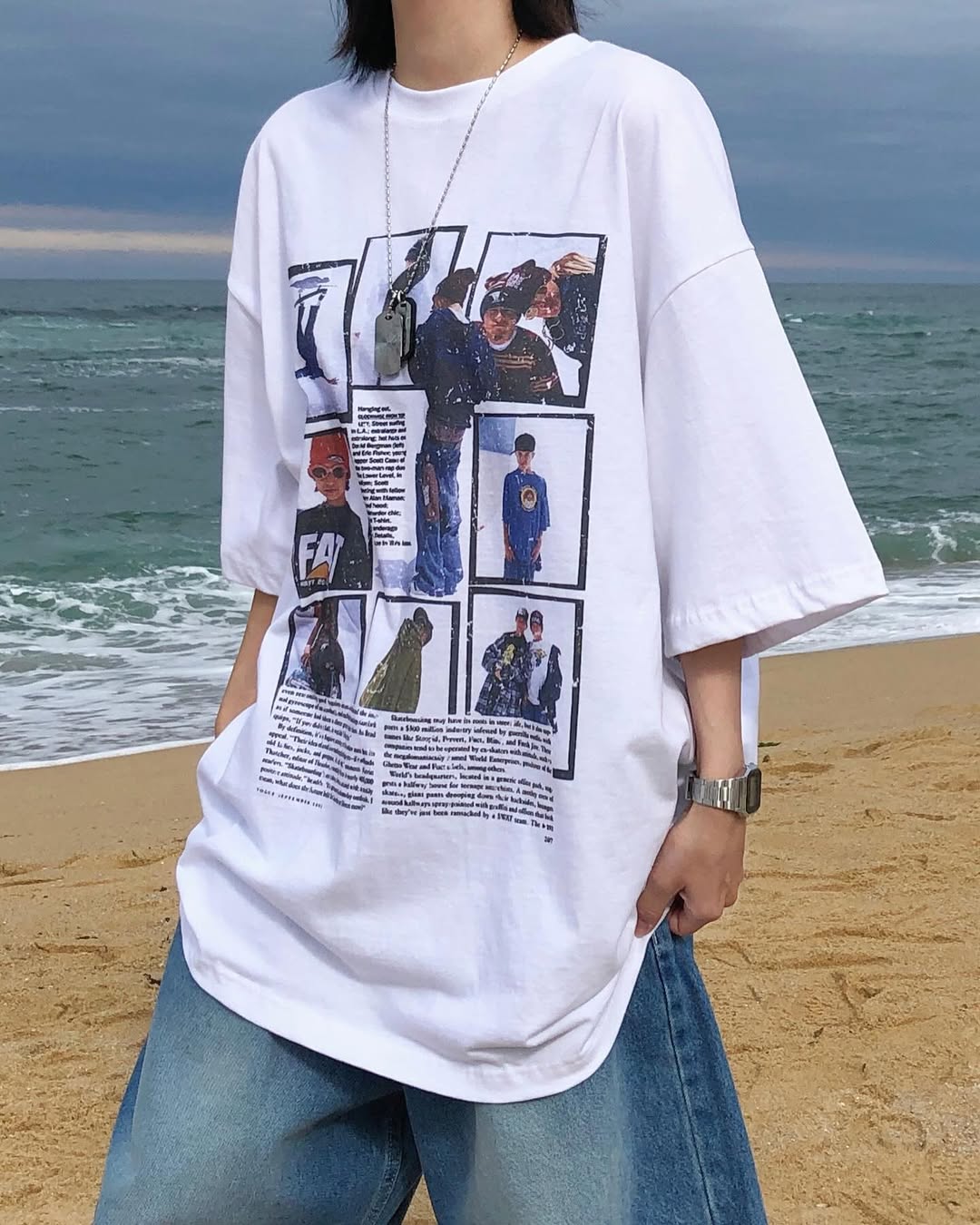 Street Style Tee