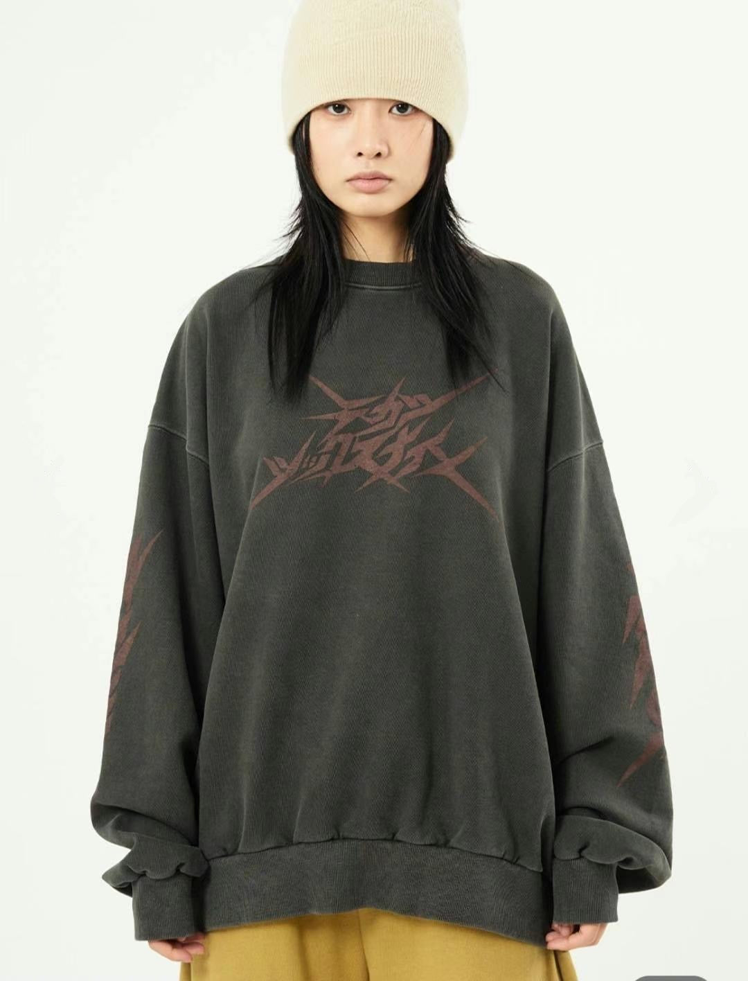 Tekashi Racing Sweater