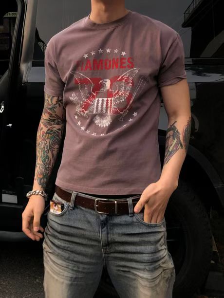 Ramones Boxy Tee