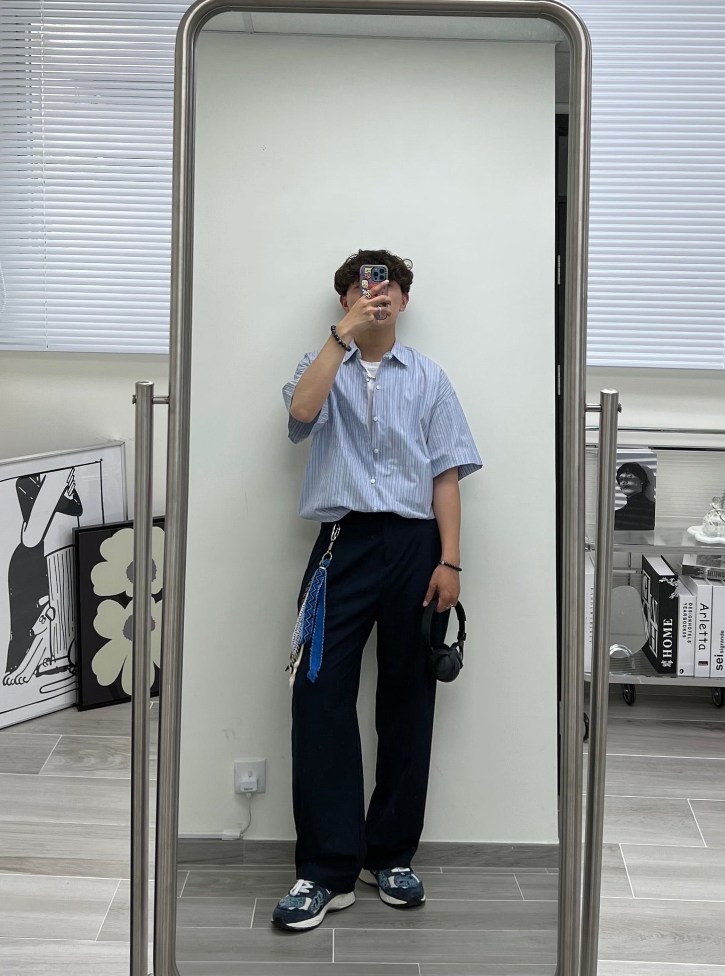 Robinson Suit Pants