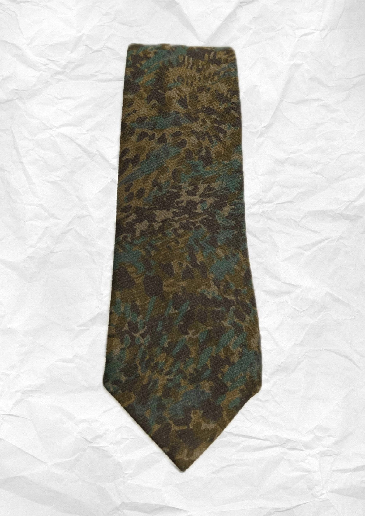 Pattern Tie