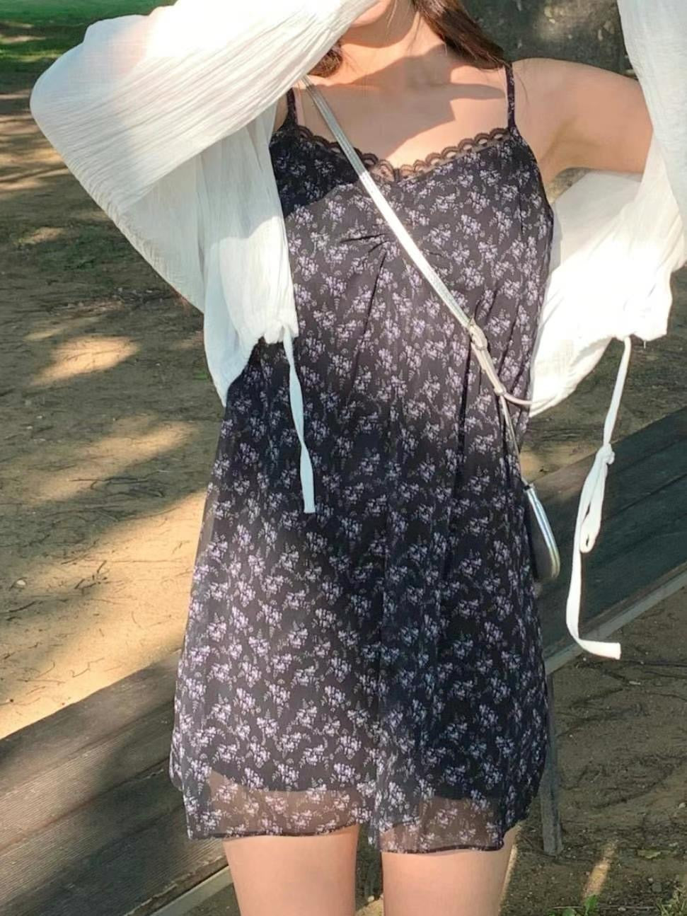 Lace Floral OPS