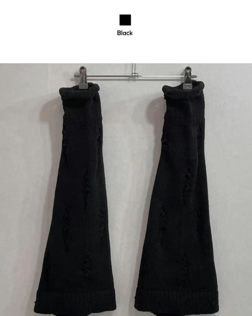 Damaged Leg Warmer 2.0