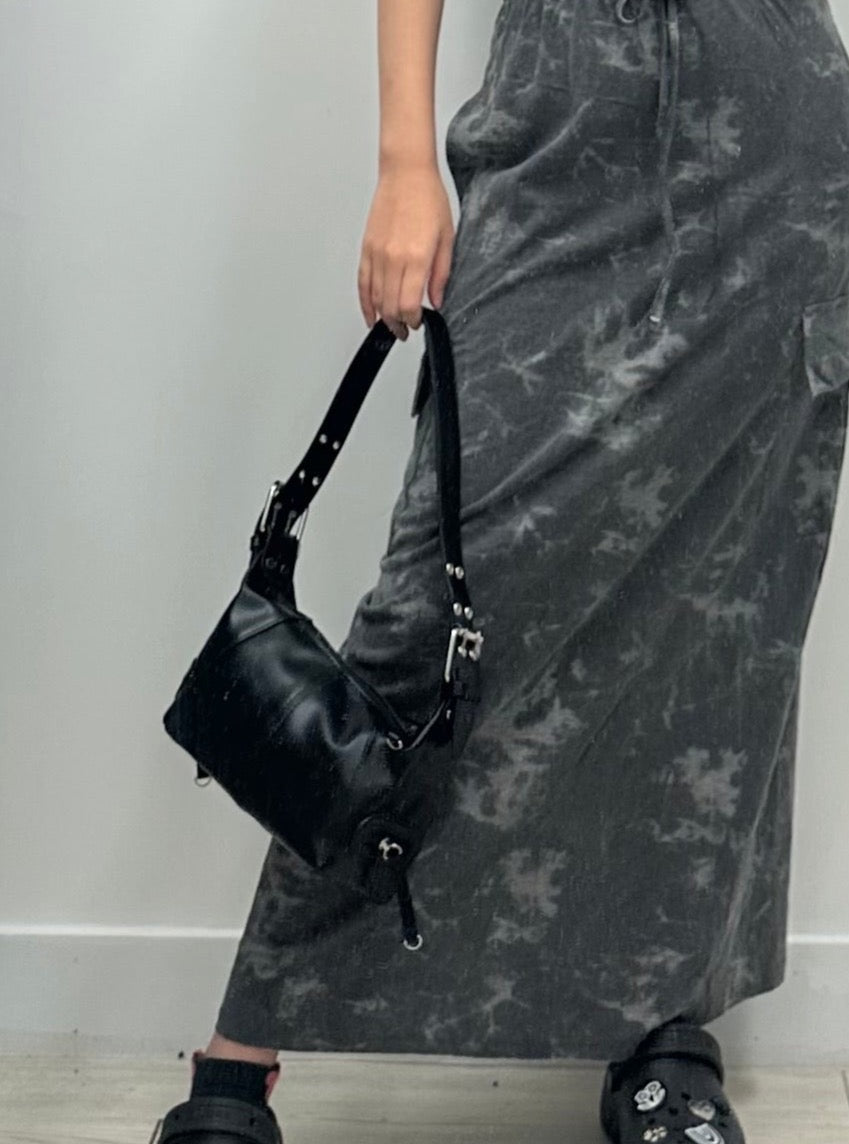 Metal Shoulder Bag