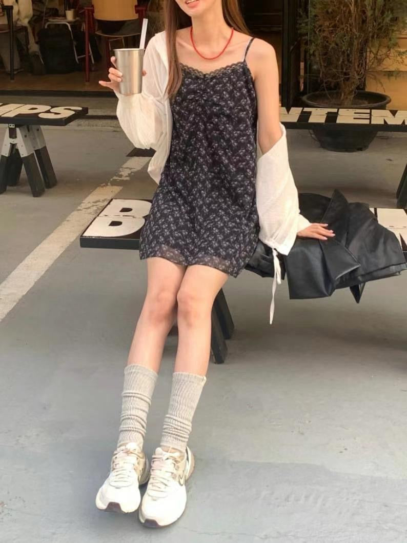 Lace Floral OPS