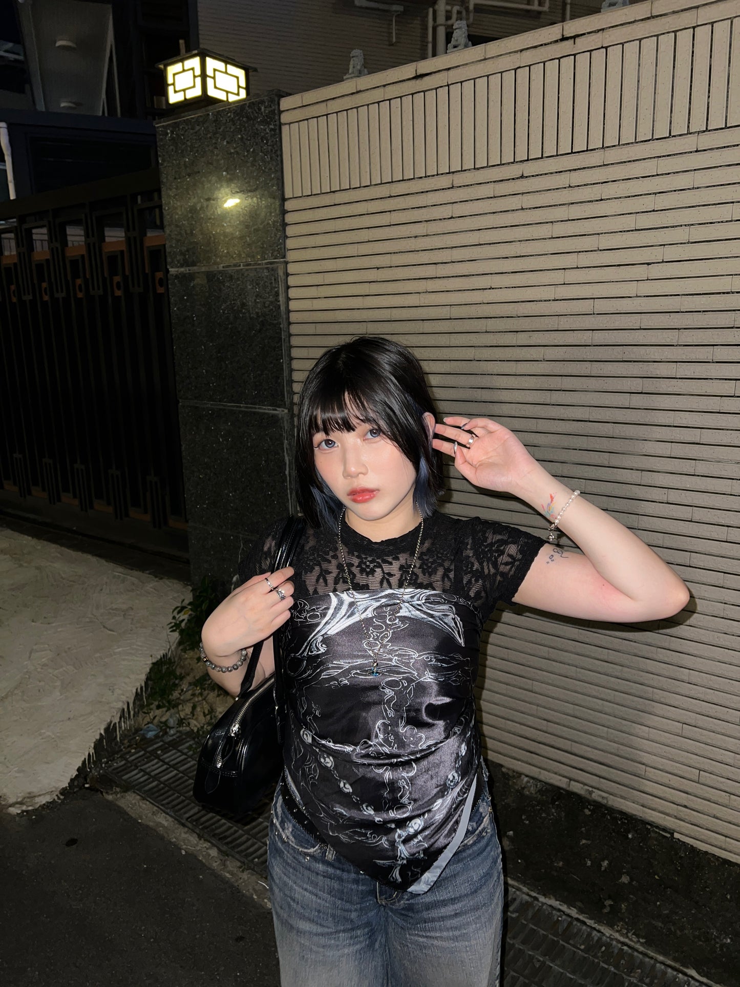 Saints & Sinnerscape