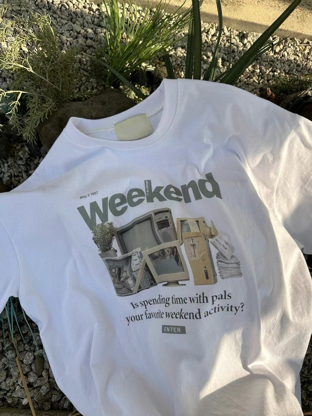 Weekend Tee