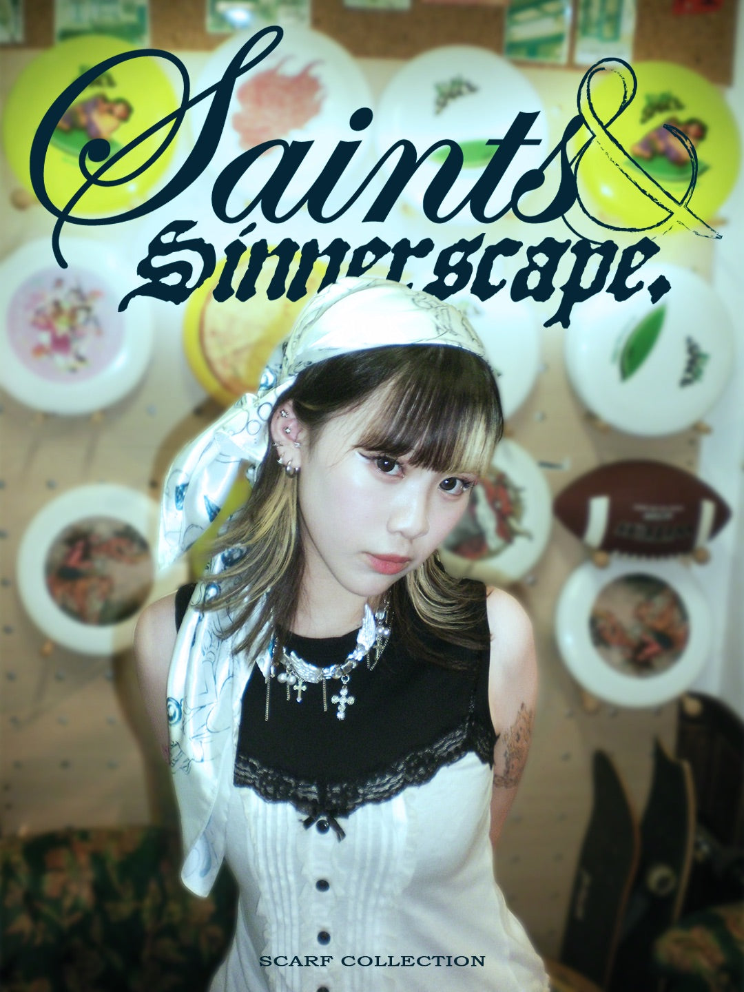 Saints & Sinnerscape