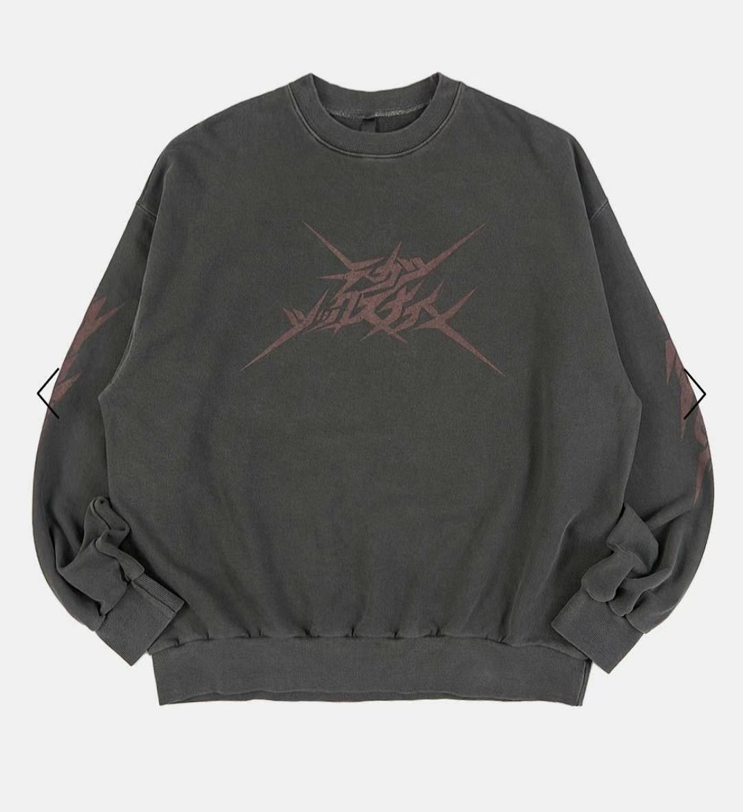Tekashi Racing Sweater
