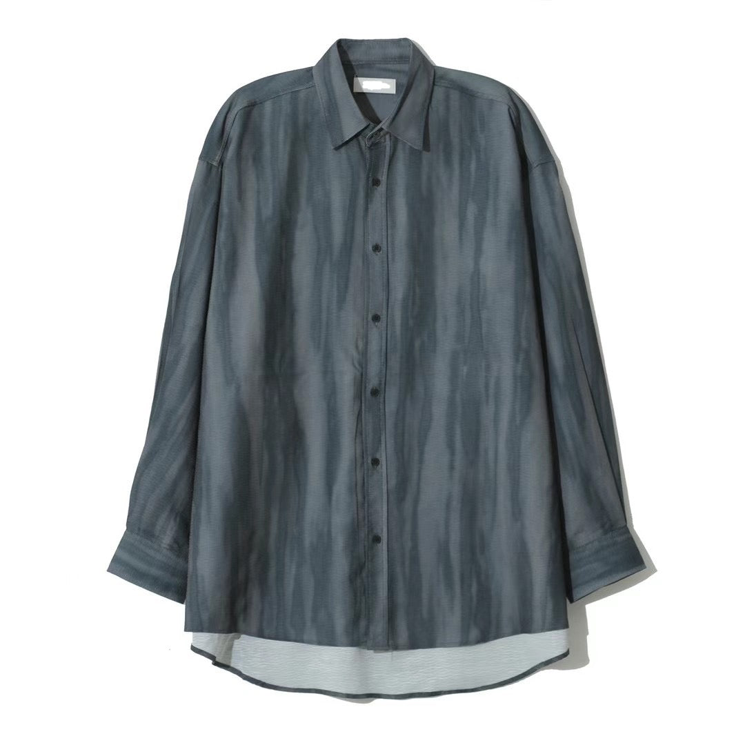 Cloudy Long-sleeve Shirt