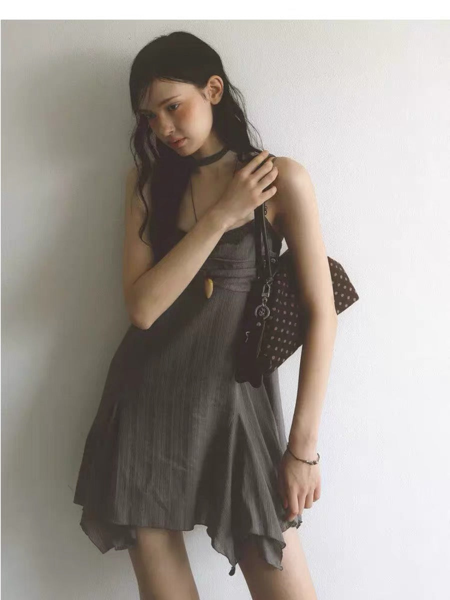 Ribbon Neck Halter OPS