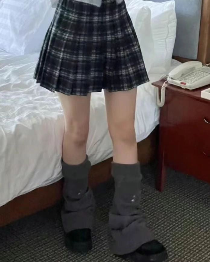 Damaged Leg Warmer 2.0